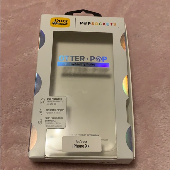 iPhone XR PopSocket Case - Picture 4 of 6